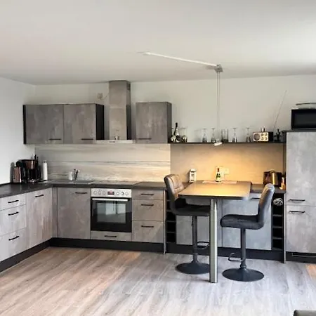 Kuestenglueck Apartment Sellin (Rugen)