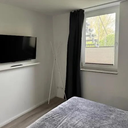 דירה Kuestenglueck Sellin (Rugen)