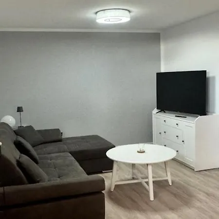 Kuestenglueck Apartment *
