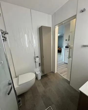 Apartment Kuestenglueck Sellin (Rugen)