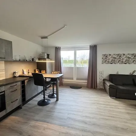 Kuestenglueck Apartment